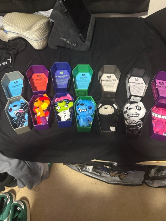 Deddy Bears Collection - Picture 3 of 3